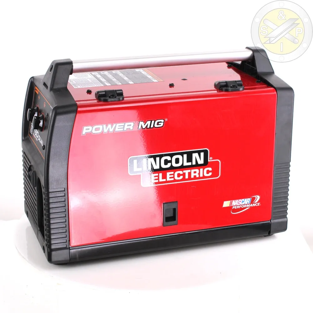 Lincoln Electric POWER MIG® 180 Dual