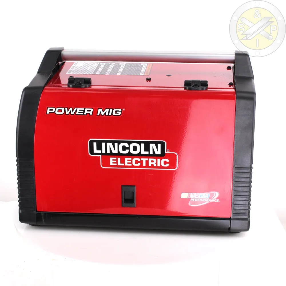 Lincoln Electric POWER MIG® 180 Dual