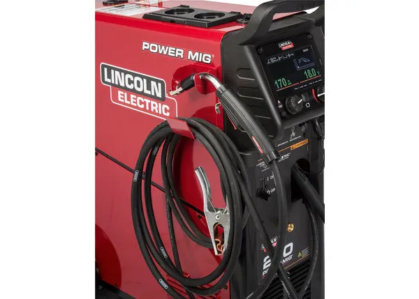 Lincoln Electric Power MIG 260