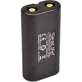 Lithium ion battery for sea dragon lights