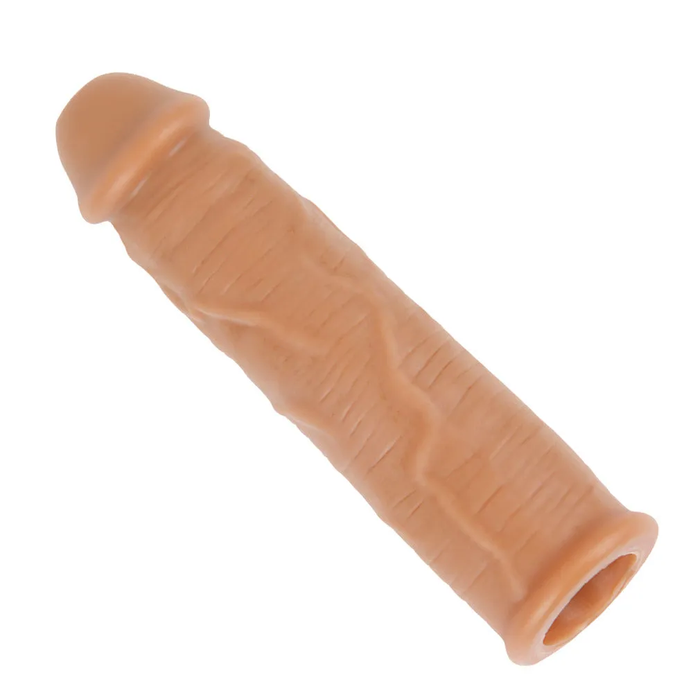 M4 Fierce Battle 2 Extra Inches Penis Extender with Ball Loop