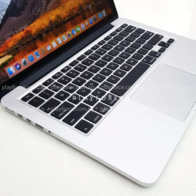 MacBook Pro 2015 (13-inch, 16GB 512GB)(Upgraded)