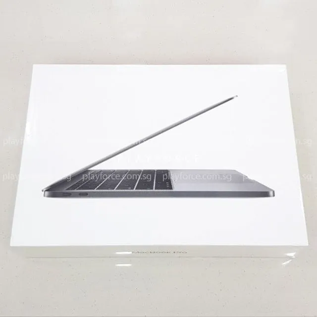 MacBook Pro 2017 (13-inch, i5 16GB 256GB, Space)(Brand New)