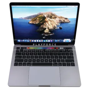 Macbook Pro 2017 (13-inch, i5 8GB 256GB, Space)