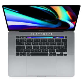 Macbook Pro 2019 (16-inch, Radeon Pro 5300m, 512GB, Space)(Brand New)