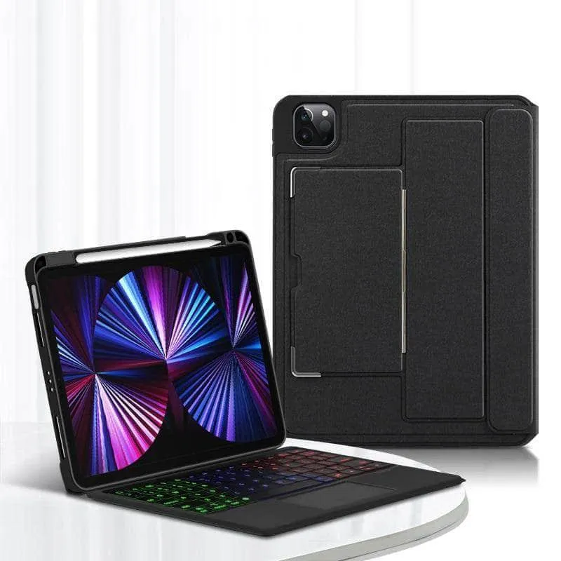 Magic Keyboard iPad Air 4 Backlit Tablet Smart Case