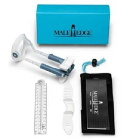 MaleEdge Penis Enlarger Basic Kit - Blue