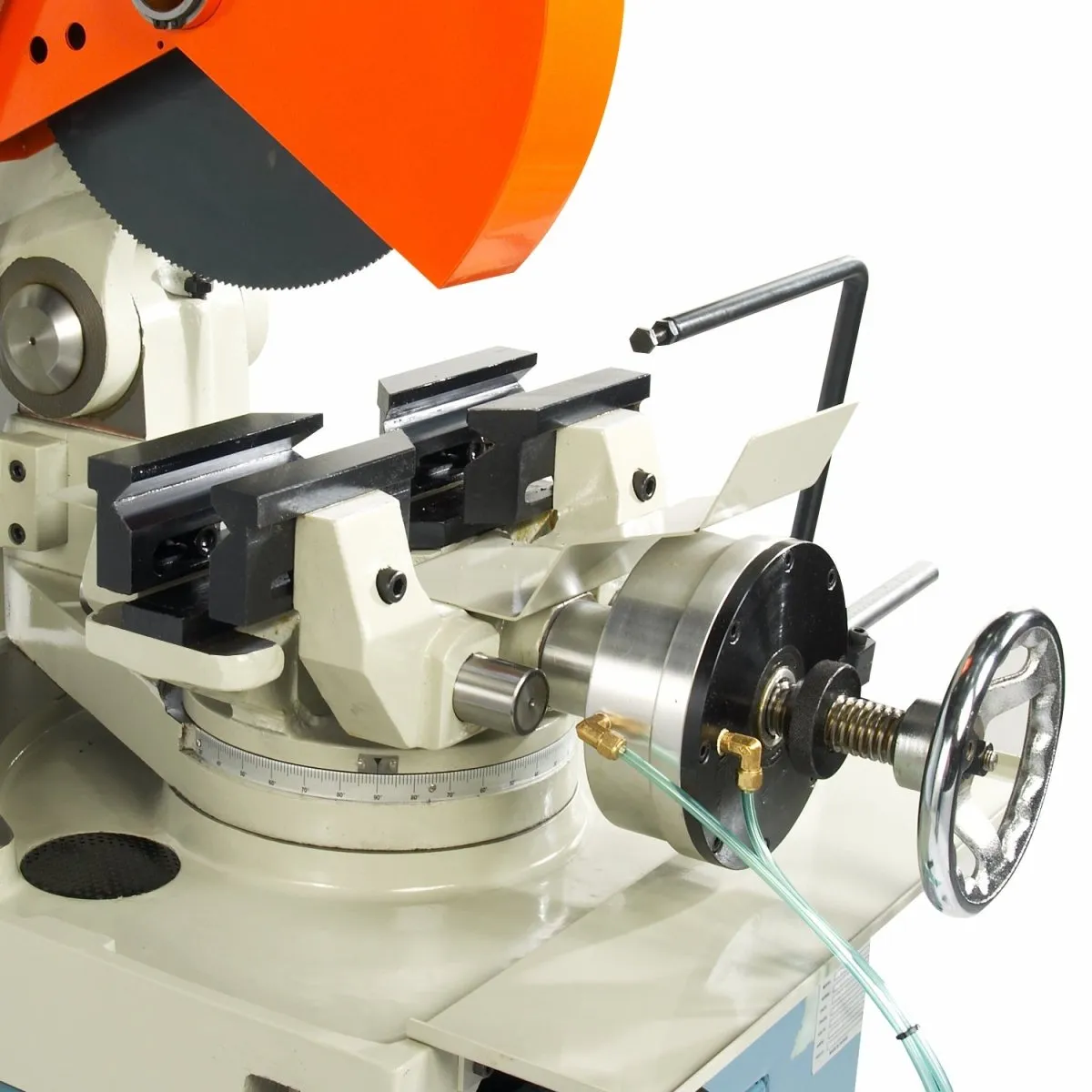 Manual Cold Saw CS-350P