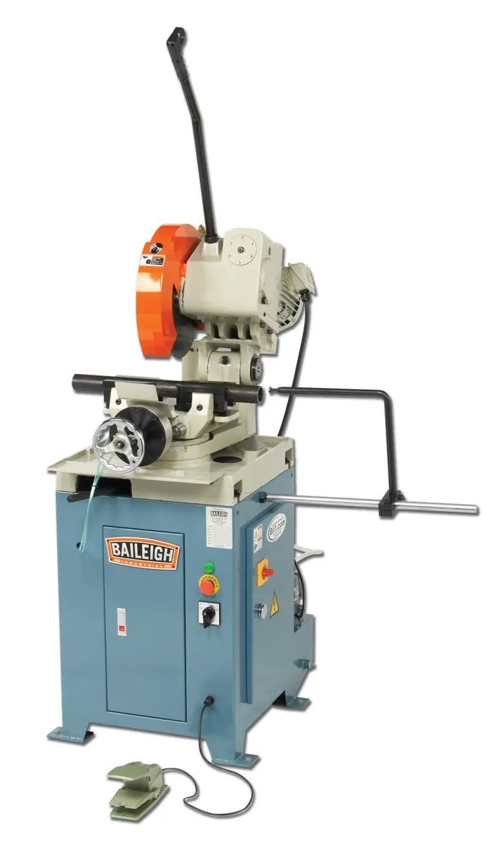 Manual Cold Saw CS-350P