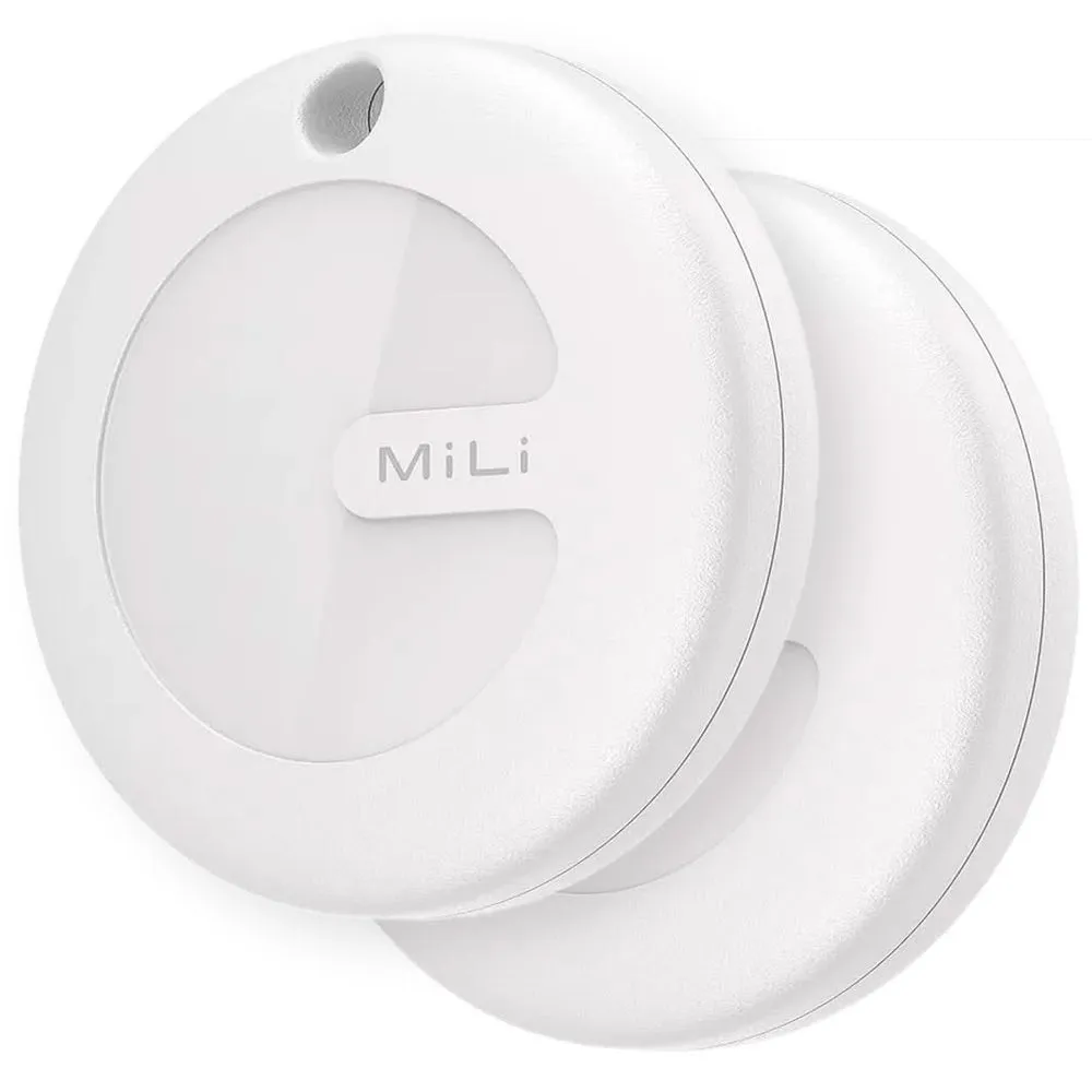 Maplin MiLi MiTag Item Locator Keyring - Pack of 2