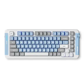 MCHOSE X75 Wireless Gasket Mount Mechanical Keyboard