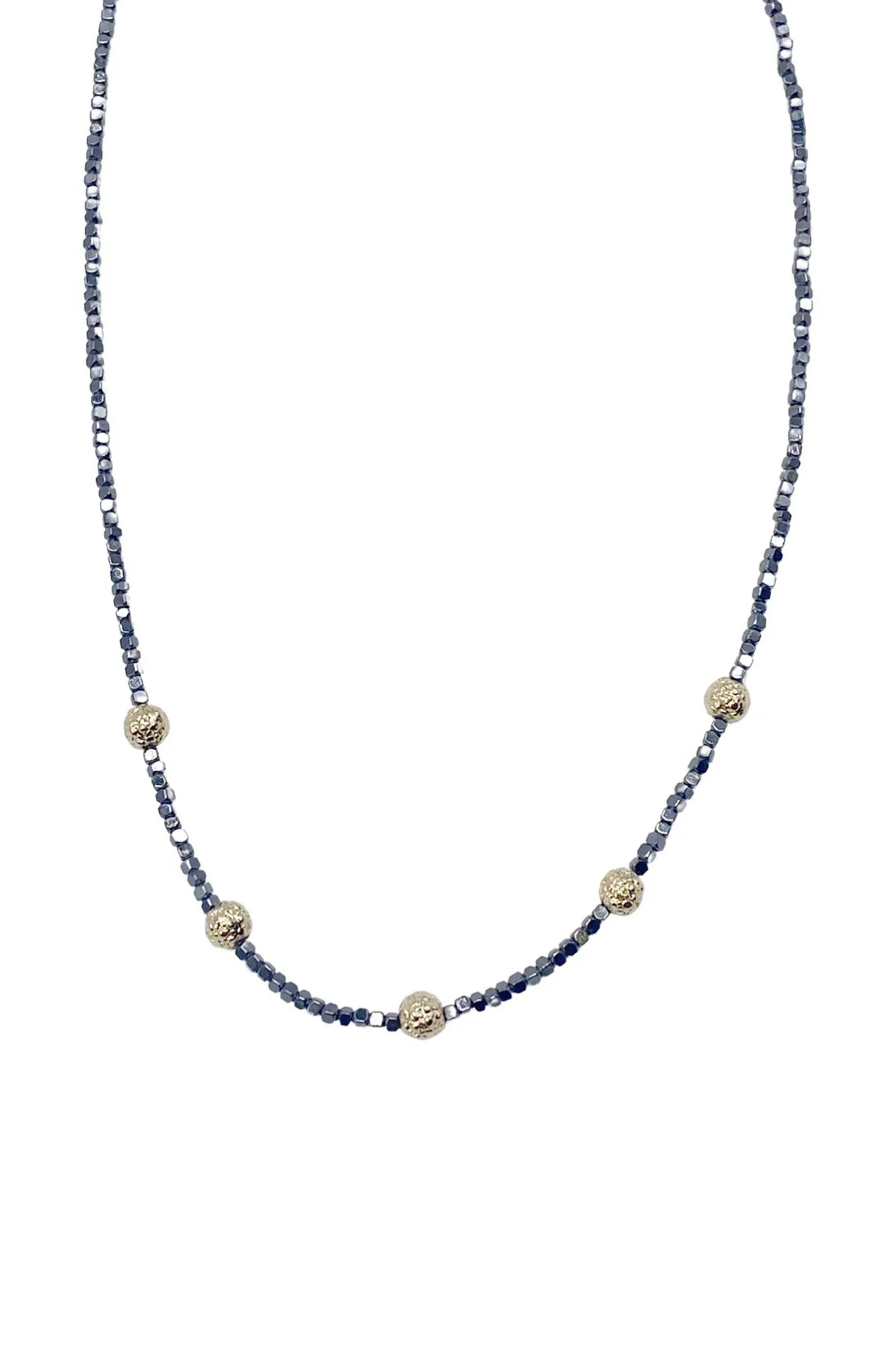 Meghan Browne- Daylin Ball Necklace