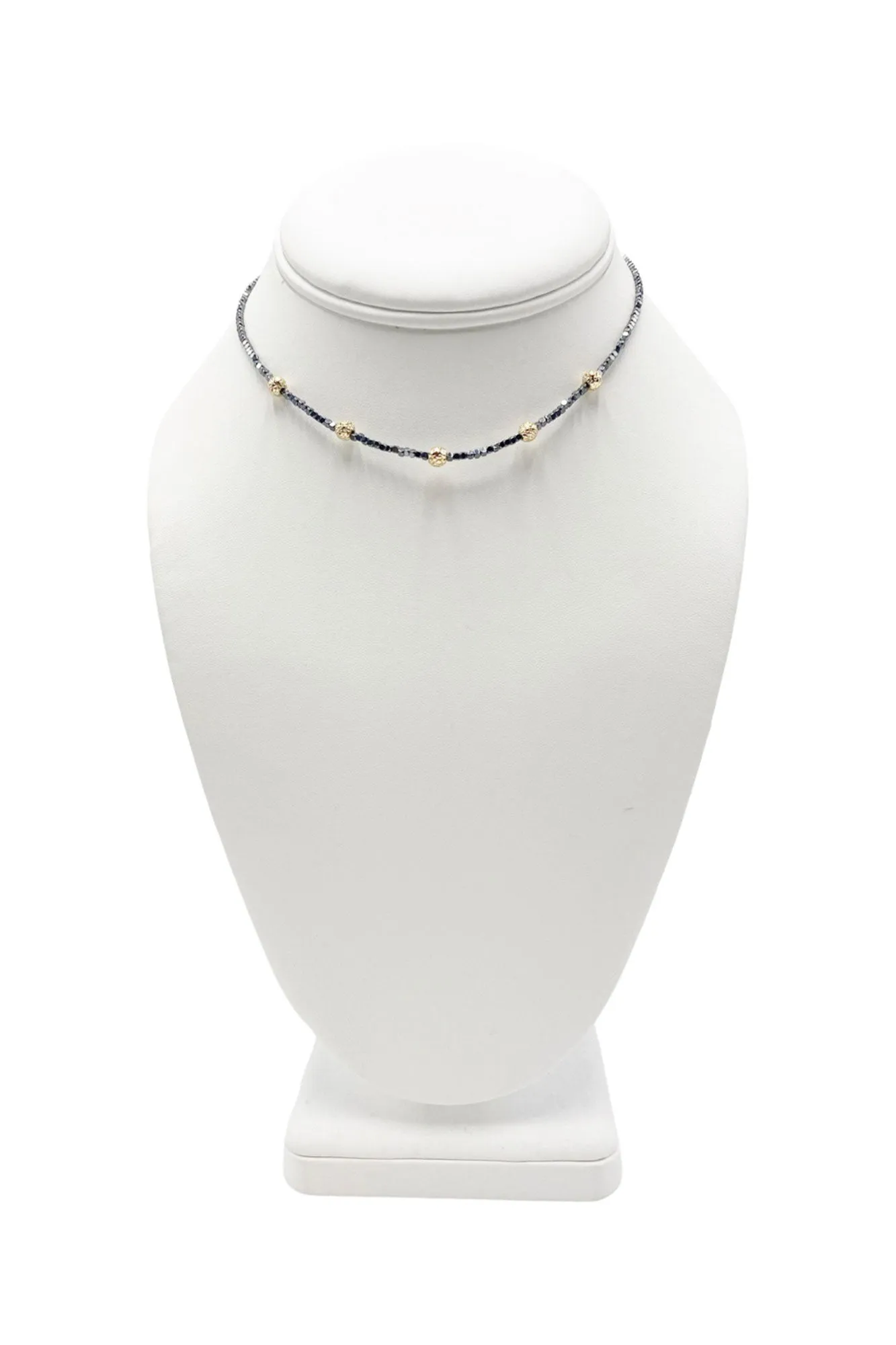 Meghan Browne- Daylin Ball Necklace