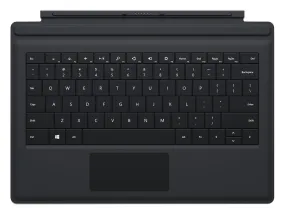 Microsoft Surface Pro Type Cover / Keyboard NEW - Black