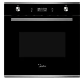 MIDEA MO9BL 9 Function Built-in Electric Oven