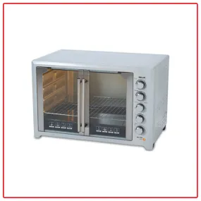 Milux MOT-120FD 120L 4-Stage Heating Selector Electric Oven