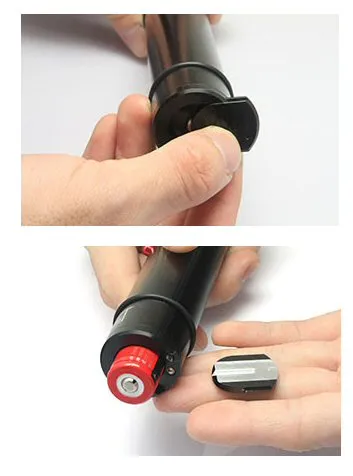 Mini Compact Electric Lock Pick Gun