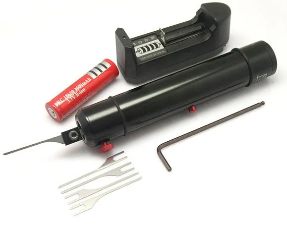 Mini Compact Electric Lock Pick Gun