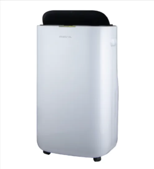 Mistral MDH2065 20L Dehumidifier with Ionizer and UV * Free $50 LC Online Voucher