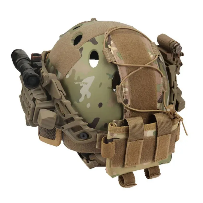 MK2 Helmet Battery Pouch