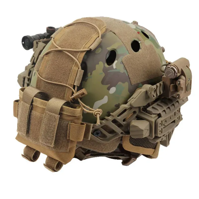 MK2 Helmet Battery Pouch