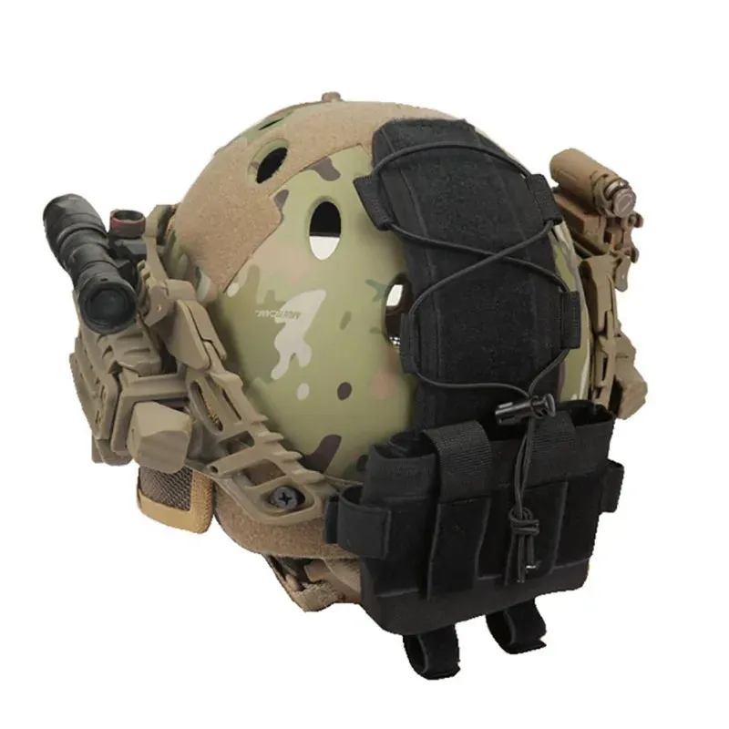 MK2 Helmet Battery Pouch