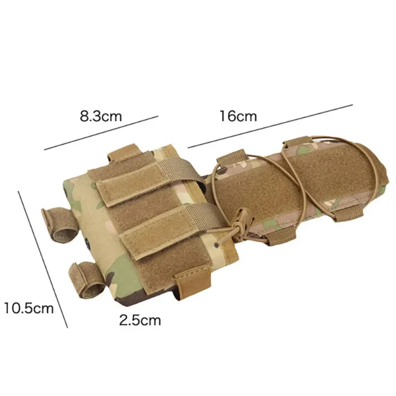 MK2 Helmet Battery Pouch