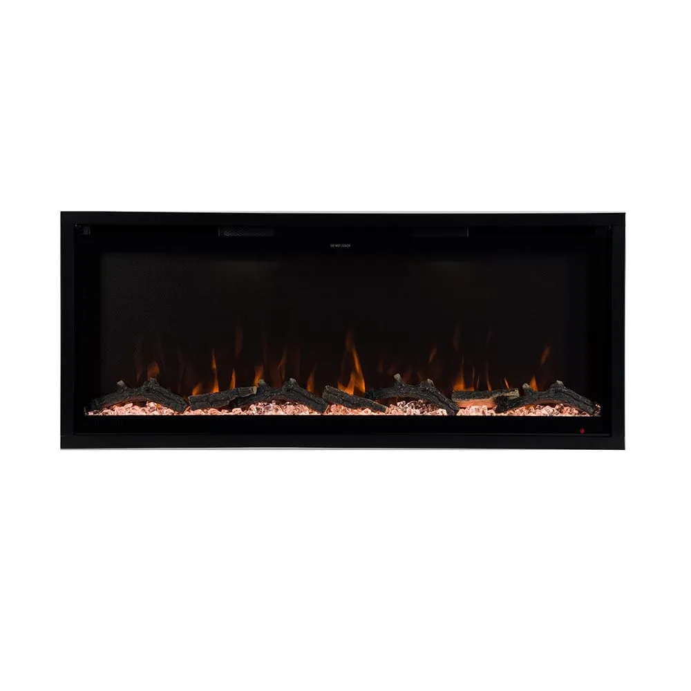 Modern Ember Aerus Deep 42-In Smart Linear Electric Fireplace