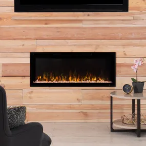 Modern Ember Aerus Deep 42-In Smart Linear Electric Fireplace