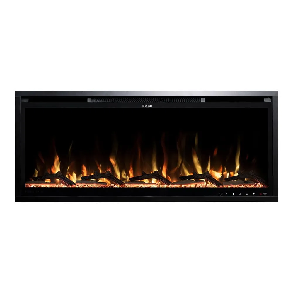 Modern Ember Aerus Slim 42-in Smart Linear Electric Fireplace