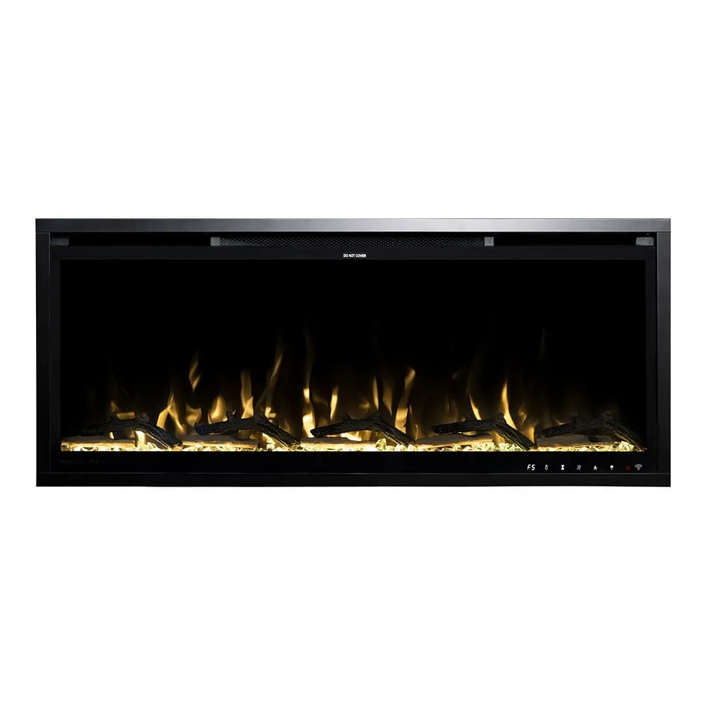 Modern Ember Aerus Slim 42-in Smart Linear Electric Fireplace