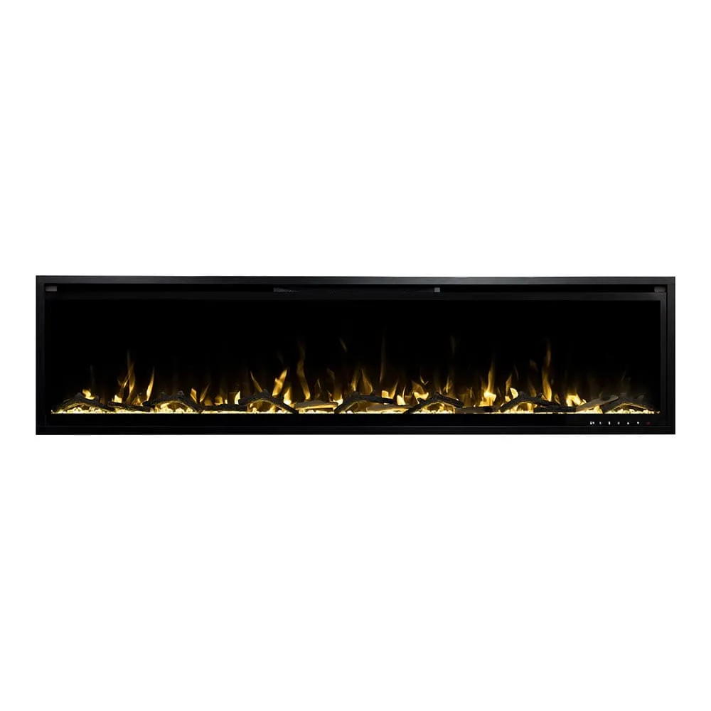 Modern Ember Aerus Slim 72-in Smart Linear Electric Fireplace