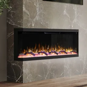 Modern Ember Skyline 60-in Multi-Sided Smart Electric Fireplace