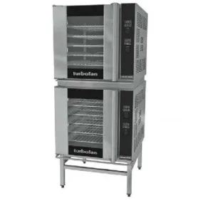 Moffat E32D5 Turbofan? Single Full Size Electric Convection Oven - 5.6 kW, 208v/1ph