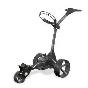 Motocaddy 2022 M3 GPS DHC Electric Golf Trolley | 36 Hole Lithium Battery