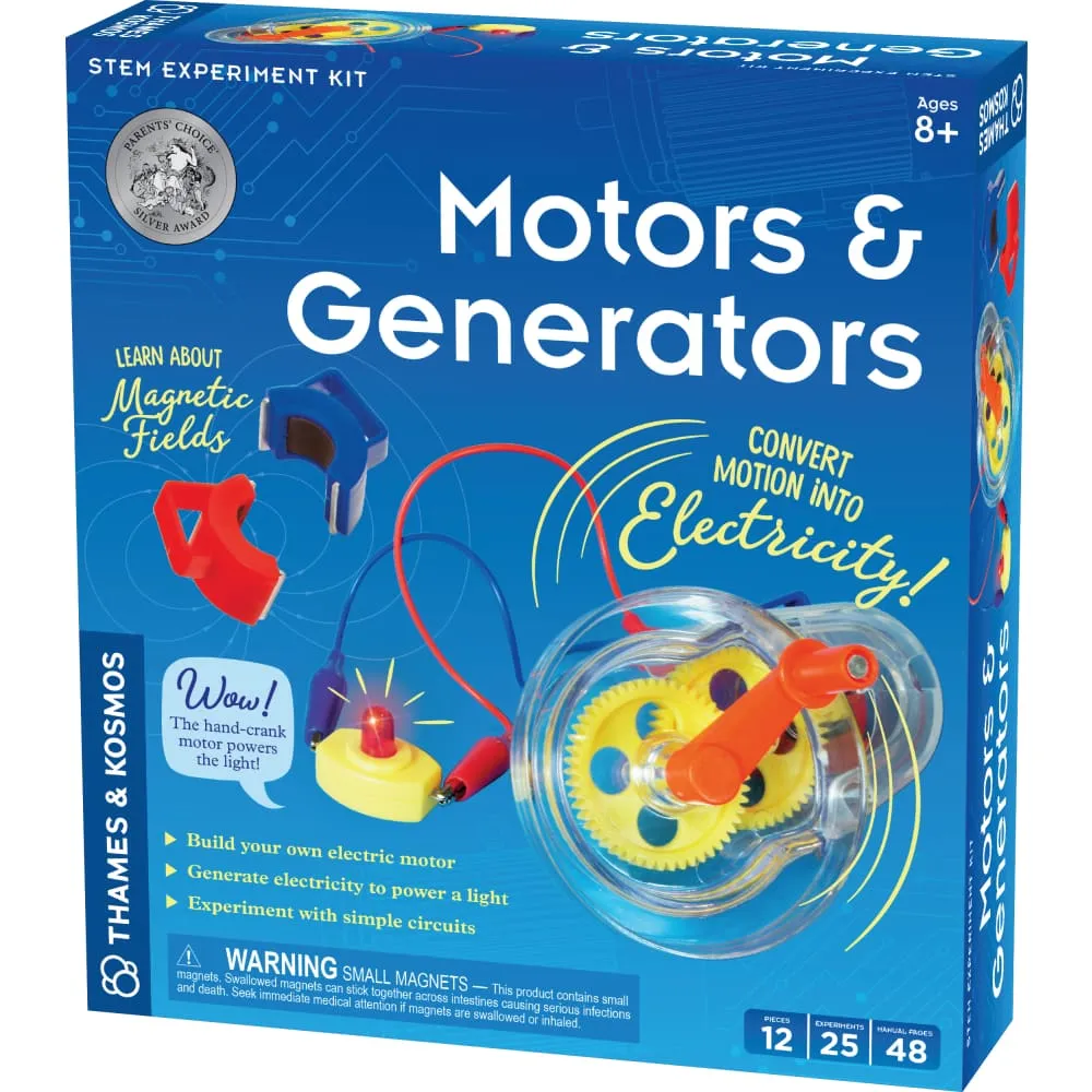 Motors & Generators