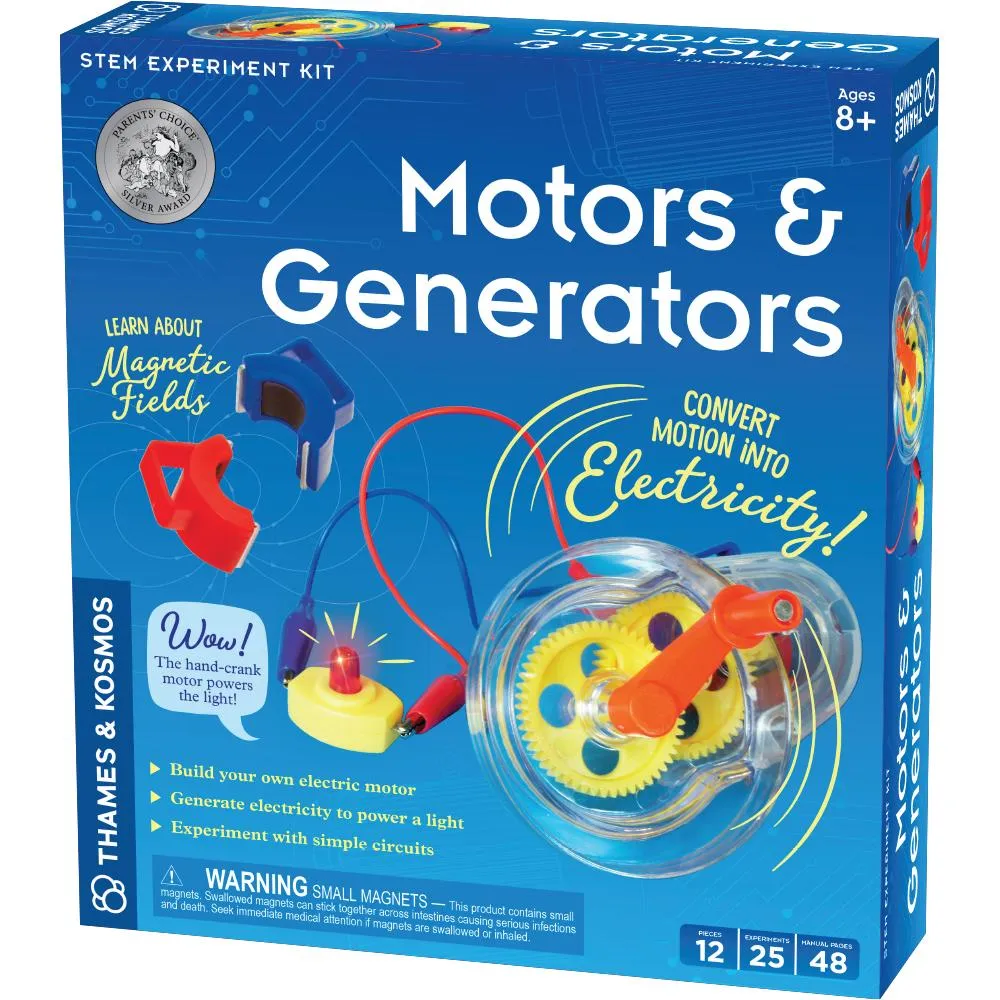 Motors & Generators