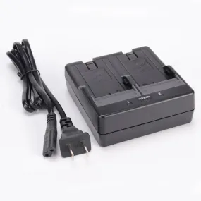 Mount Laser CDC68D Dual Charger Used for Li Ion Batteries