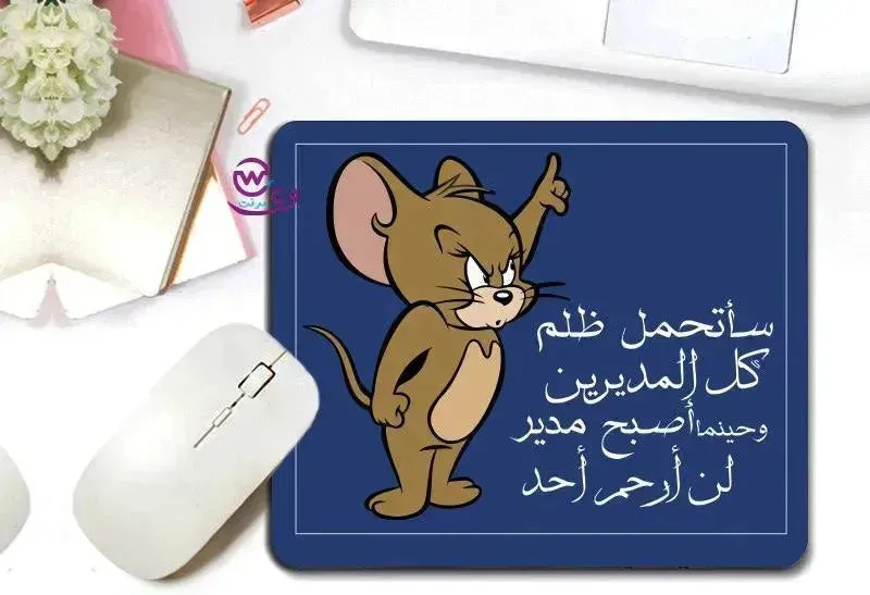 Mouse Pad -Comic-B