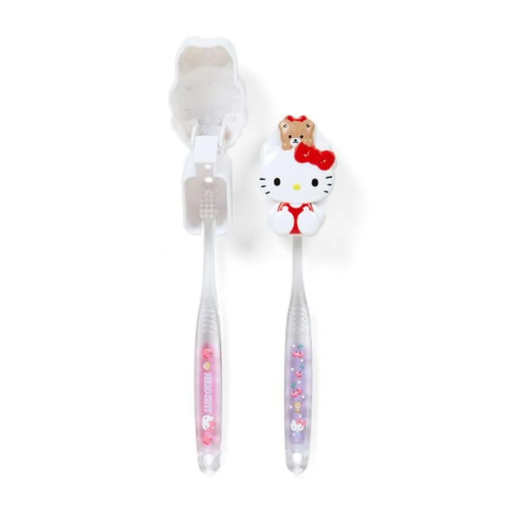 My Melody Toothbrush Cover Set