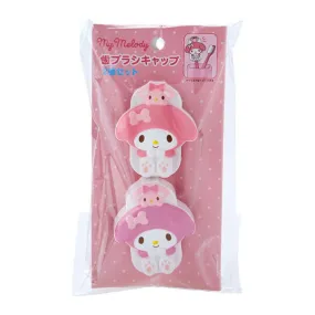 My Melody Toothbrush Cover Set