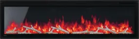 Napoleon Entice 60 Electric Fireplace - NEFL60CFH