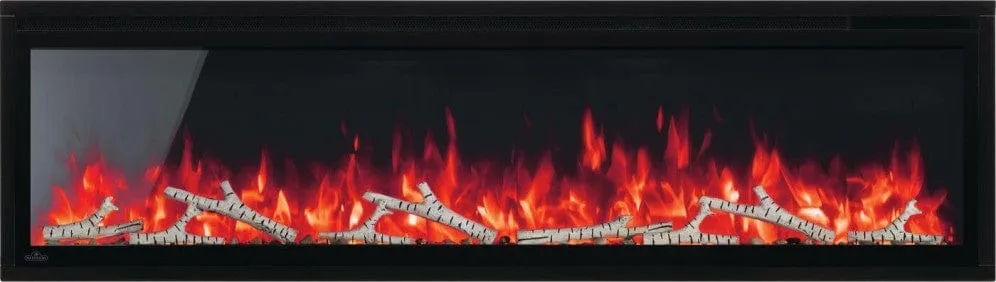 Napoleon Entice 60 Electric Fireplace - NEFL60CFH