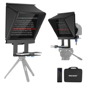 NEEWER X9M 9" Aluminum Alloy Teleprompter