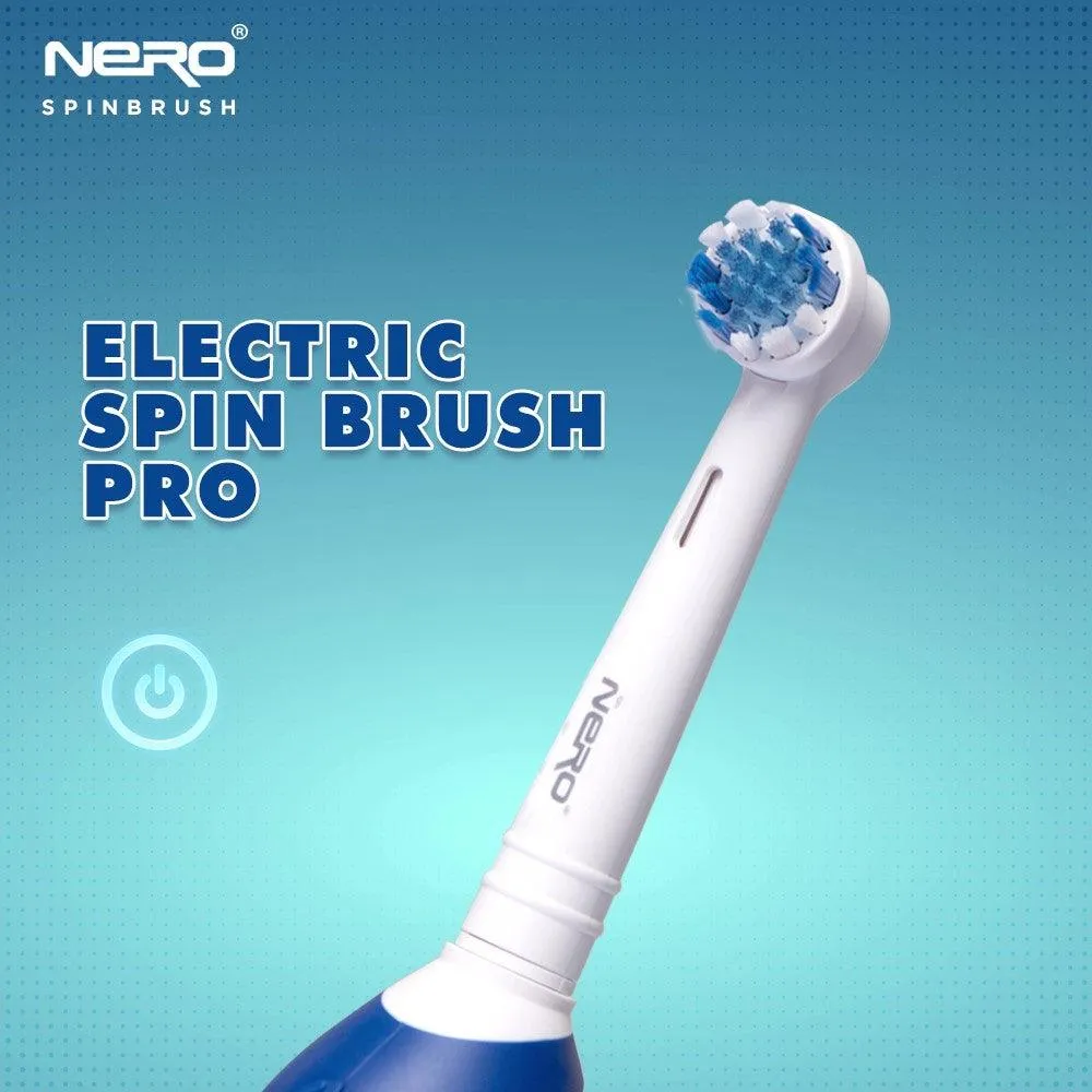 Nero Power Pro Electric Brush SB-204