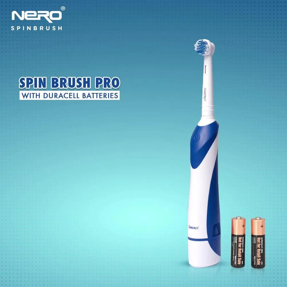 Nero Power Pro Electric Brush SB-204