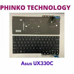 NEW  keyboard for Asus ZenBook UX330C UX330CA UX330CAK with Backlit