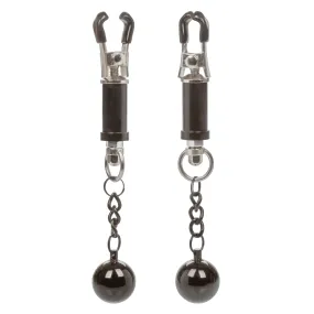 Nipple Grips Weighted Twist Nipple Clamps