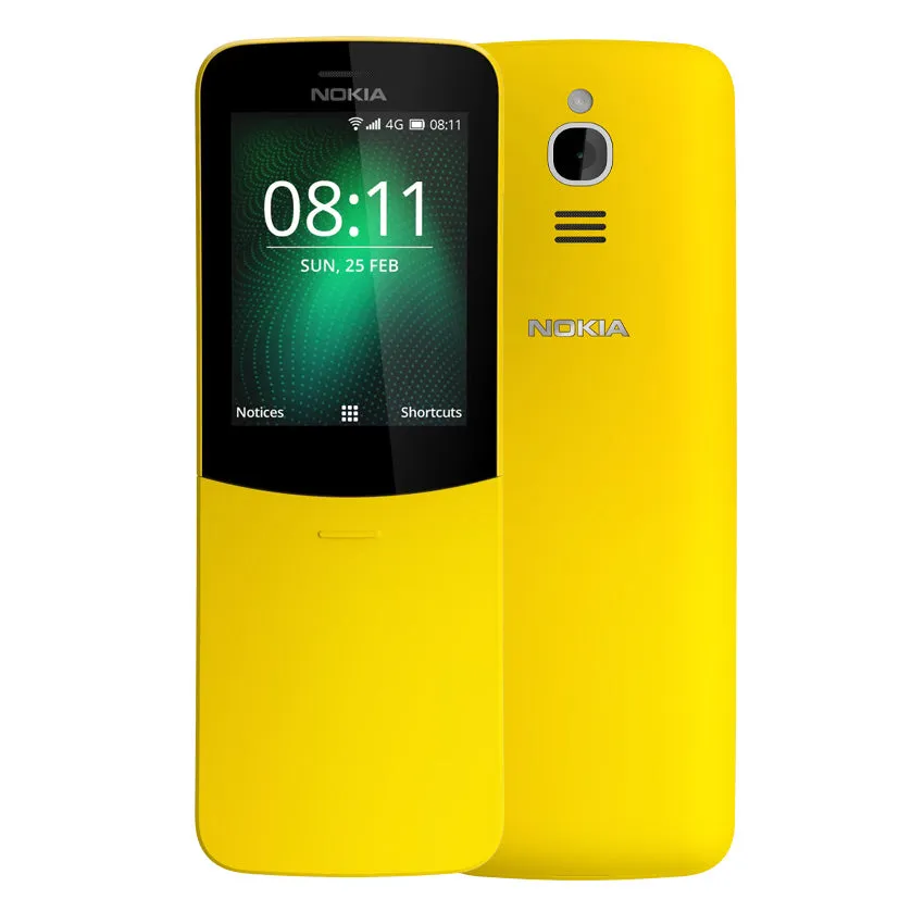 Nokia 8110 4G