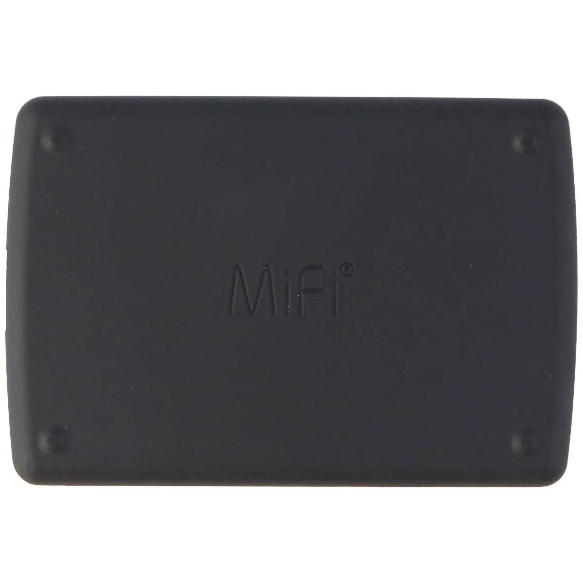 Novatel Wireless MiFi 6620L 4G LTE Battery Door Back Cover - Matte Black